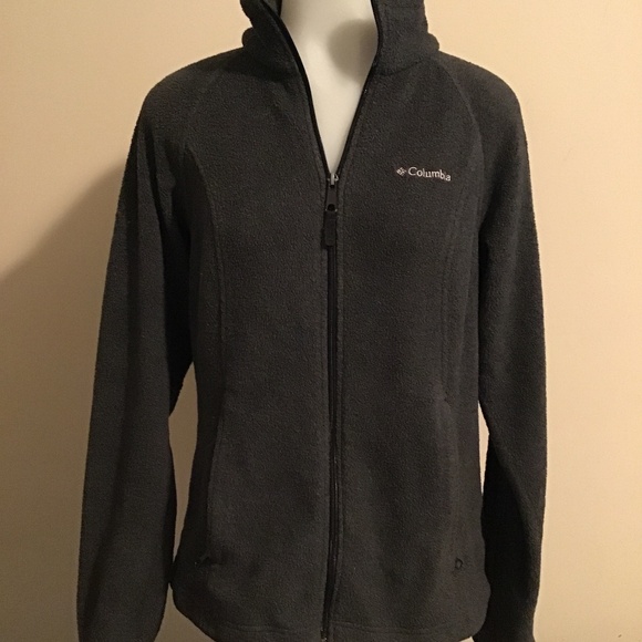 🔥Columbia, new cond. size medium, gray - Picture 1 of 3